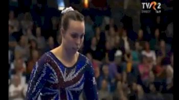 GBR (Beth Tweddle) EF, 1st