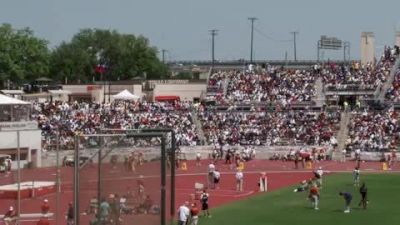 M 4x100 F03 (Invite, pros show out at 2011 Texas Relays)