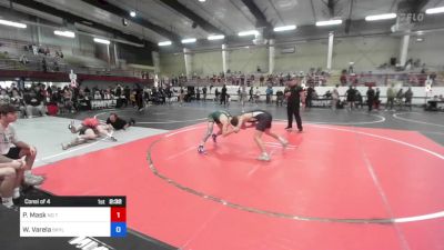 150 kg Consi Of 4 - Porter Mask, No Team vs Wilber Varela, Skyline HS