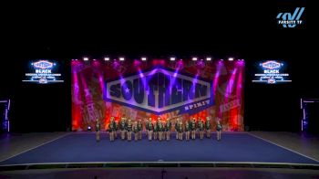 Modern American Cheer - Black [2025 L3 Junior - D2 - Medium Day 3] 2025 Cheer Power Southern Nationals