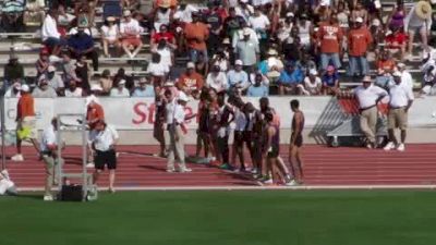 M mile F01 (Jerry Thompson Mile 2011 Texas Relays)