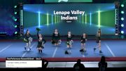 Lenape Valley Indians - Rec Cheer [2023 Pom Performance Peewee NB Small Day 3] 2023 Pop Warner National Cheer & Dance Championship