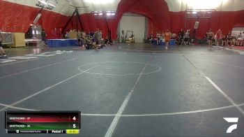 106 lbs Round 2 (4 Team) - Logan Seelhammer, Wadena-Deer Creek vs Samuel Peterson, Lena/Bonduel