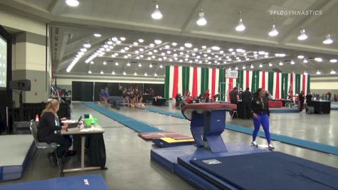 Jaiden Barnes - Women's Group, Capital - 2021 Christmas on the Chesapeake