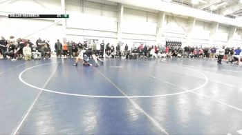 190 lbs Cons. Round 7 - Collin Nielson, Herriman vs Dallas Reasbeck, Spring Creek