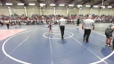 Rr Rnd 2 - Jacob Pierce, PV Wrestling vs Caleb Young, SheepCamp WC