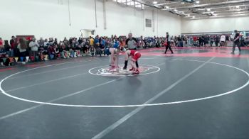 139 lbs Champ. Round 1 - Asher Valimont, Mankato West vs Isaih Hesse, St. Peter