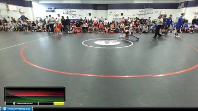 126 lbs Round 1 (4 Team) - Devin Boone, Columbia (Burbank) vs Patrick Rodriguez, HRDRKM