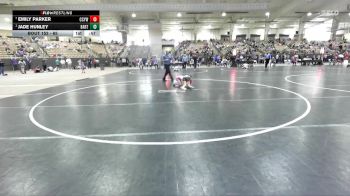 65 lbs Cons. Semi - Jade Hunley, Seymour Youth Wrestling Club vs Emily Parker, Cumberland Co Youth WC