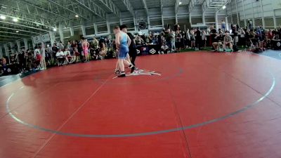 190 lbs Quarters - Kano Gordon, California vs Kannon Freschette, Washington