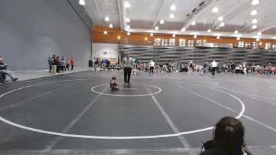 36-40 lbs Round 3 - Preston Palmer, NC LEGENDS vs Aurora Singh, Killingly Youth