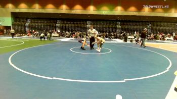 120 lbs Consi Of 32 #1 - Ashton Chanley, Temecula Valley - B vs Nathan Galloway, Rocky Mountain