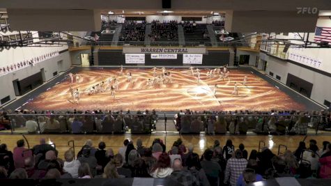 Revival Winter Guard "Indianapolis IN" at 2025 WGI Guard Indianapolis Regional