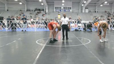 170 lbs Rr Rnd 3 - Kene Black, Trinity Top Team - HSB vs Derek Shultz, Landstown Eagles - HSB