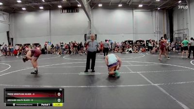 215 lbs Round 6 (8 Team) - Cameron Fauth, D3 Training Center vs Holden Young, Mavericks