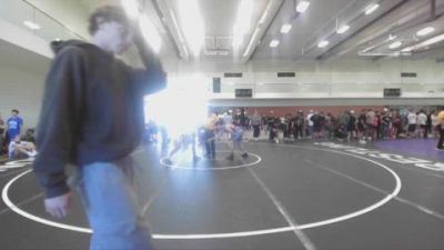 132 lbs Champ. Round 2 - Elias Flores, Northview High School vs Samuel Keith, Red Wolves Wrestling Club