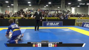 Westin Reed Betzold vs Giovanni D A Carr 2026 American National IBJJF Jiu-Jitsu Championship