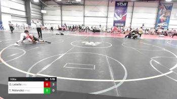 113 lbs Rr Rnd 1 - Dylon Labelle, Cyclone Wrestling vs Tomas Melendez, Shore Thing Beach