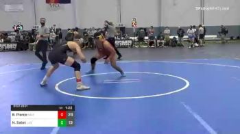 170 lbs Prelims - Brock Pierce, Salem Elite vs Naeem Salmi, Livermore Elite