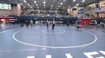 106 lbs Round 3 - Nick Payne, Conroe Woodlands College Park vs Kree Owen, Conroe Caney Creek