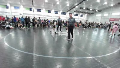 68 lbs Round Robin 2 - Lincoln Joyce, Revival Pink - EL vs Kalen Mack, Omp