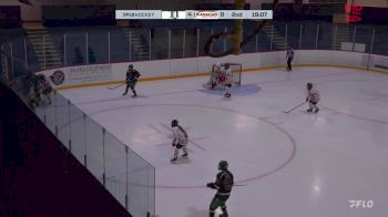Replay: Home - 2025 n Hockey Academy Black (Female U18 Prep) | Sep 20 @ 8 AM