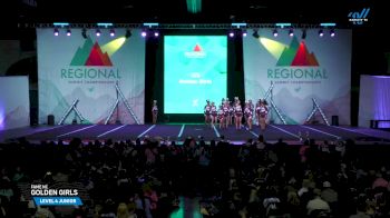 FAME NC - Golden Girls [2025 L4 Junior Day 2] 2025 The Southeast Regional Summit