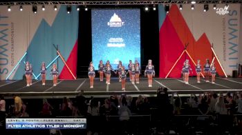 Flyer Athletics Tyler - Midnight [2026 L3 Youth - Flex Small Day 1] 2026 The Youth Summit