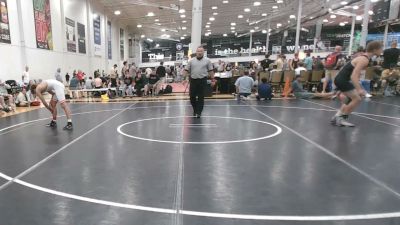 154 lbs Rr Rnd 1 - Bennet Palmeri, Superior Wrestling - HSC vs Dakota Danner, TNWC Funky - HSC