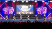 Cheer Athletics - Yet1 Cats [2025 L1 Youth - Medium - B Day 1] 2025 NCA All-Star National Championship