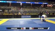 Franchot Barba vs William Tucker 2025 Pan Jiu Jitsu IBJJF Championship