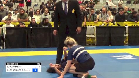 Replay: Mat 10 - 2023 World IBJJF Jiu-Jitsu No-Gi Championship | Dec 7 @ 9 AM