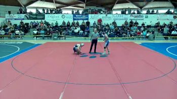 152 lbs 1st Place Match - Ariana Arbizo, Hayden vs Zenna Heintz, American Leadership Academy Queen Creek