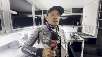 Kyle Larson Talks Fifth Osky Belt, Knoxville Nationals