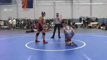 220 lbs Prelims - Gauge Seburt, Techs In The City vs Jayden Gosal, Livermore Elite