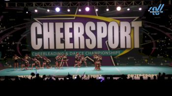 ACE of Birmingham - Xenas [2024 L2 Youth - Small - B Day 1] 2024 CHEERSPORT National All Star Cheerleading Championship