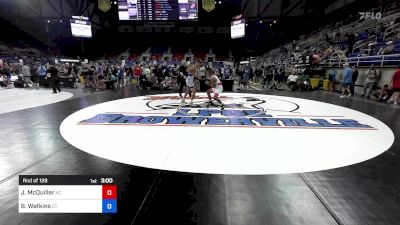 150 lbs Rnd Of 128 - Jahari McQuiller, AZ vs Blake Watkins, CT