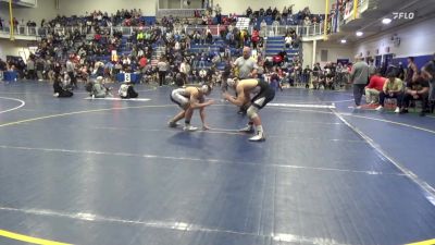 189 lbs Consy 5 - Zach Labryer, Thomas Jefferson vs Ryan Lengal, Bishop McDevitt