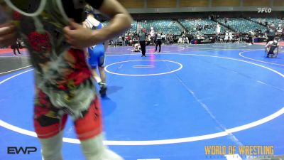 125 lbs Round Of 16 - Sergio Valencia, Farmersville vs Waylon Shaw, Fortuna