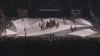 Replay: UD Arena (Highcam) - 2025 WGI Guard World Championships | Apr 4 @ 9 AM