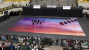 Naperville Central HS "Naperville IL" at 2025 WGI Guard Mideast Power Regional