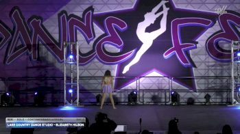 Lake Country Dance Studio - Elizabeth Hilson [2026 Mini - Solo - Contemporary/Lyrical Day 1] 2026 DanceFest Grand Nationals