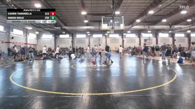 148 lbs Round 4 (12 Team) - Caden Yanarella, Steller Trained Jet vs Reese Eidle, Steller Trained Bly