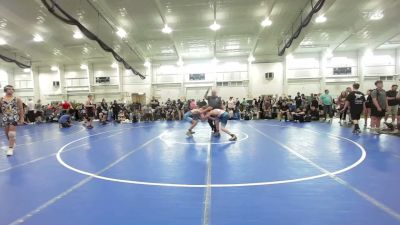 126 lbs Round Robin 3 - Nehemiah Brondyke, Revival Black - MS vs Ryan Osolin, Ohio Gold - Black - MS