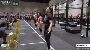 Workout 2 | Mixed 50-54 | Heat 1