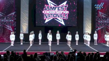 HCA Gems - Splash [2024 L1.1 Mini - PREP Day 1] 2024 JAMfest Cheer Super Nationals