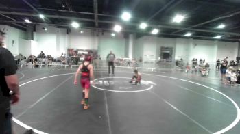 62 lbs Rr Rnd 5 - Liam Marquez, Rkda vs Roki Mondragon, Ravage WC