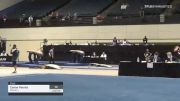 Carlos Peralta - Floor, ROSWELL - 2021 USA Gymnastics Development Program National Championships