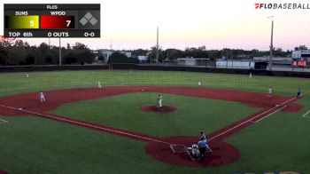 Replay: DeLand Suns vs Diamond Dawgs | Jul 1 @ 7 PM