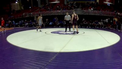 113 lbs Round 3 (4 Team) - Jesvin Verduzco, Kearney vs Easton Weidner, Doniphan-Trumbull